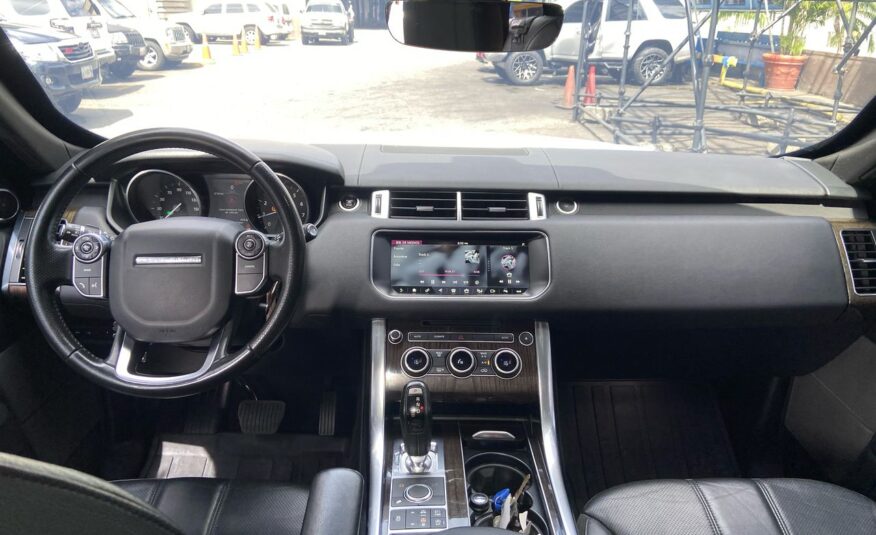 Land Rover Ranger Rover SVR – Año 2017