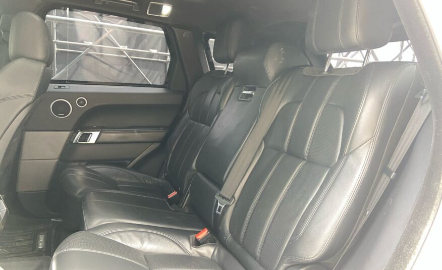 Land Rover Ranger Rover SVR – Año 2017