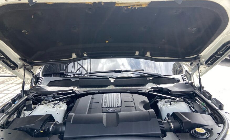 Land Rover Ranger Rover SVR – Año 2017