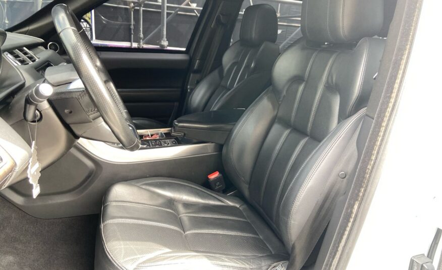 Land Rover Ranger Rover SVR – Año 2017