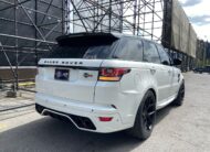 Land Rover Ranger Rover SVR – Año 2017