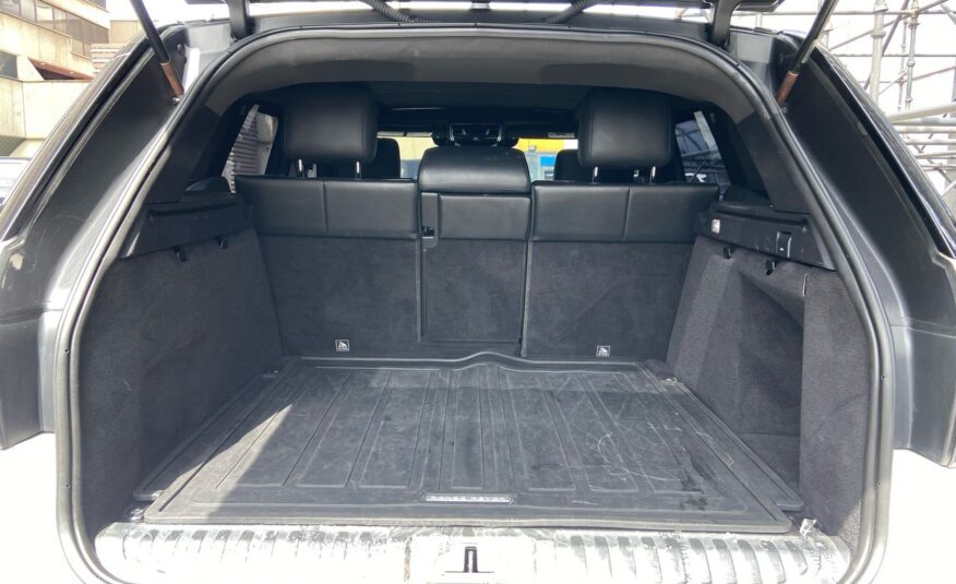 Land Rover Ranger Rover SVR – Año 2017