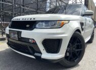 Land Rover Ranger Rover SVR – Año 2017