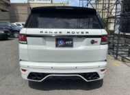 Land Rover Ranger Rover SVR – Año 2017