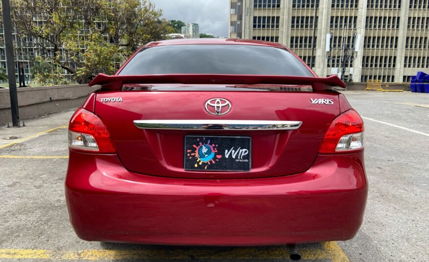 Toyota Yaris Belta – Año 2008