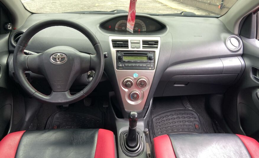 Toyota Yaris Belta – Año 2008