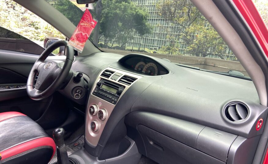 Toyota Yaris Belta – Año 2008