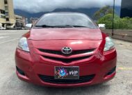 Toyota Yaris Belta – Año 2008