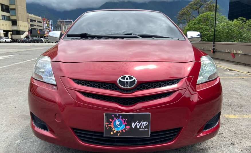 Toyota Yaris Belta – Año 2008