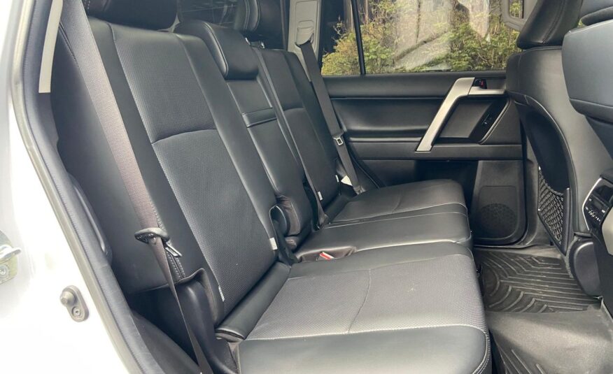 Toyota Prado VX – Año 2022