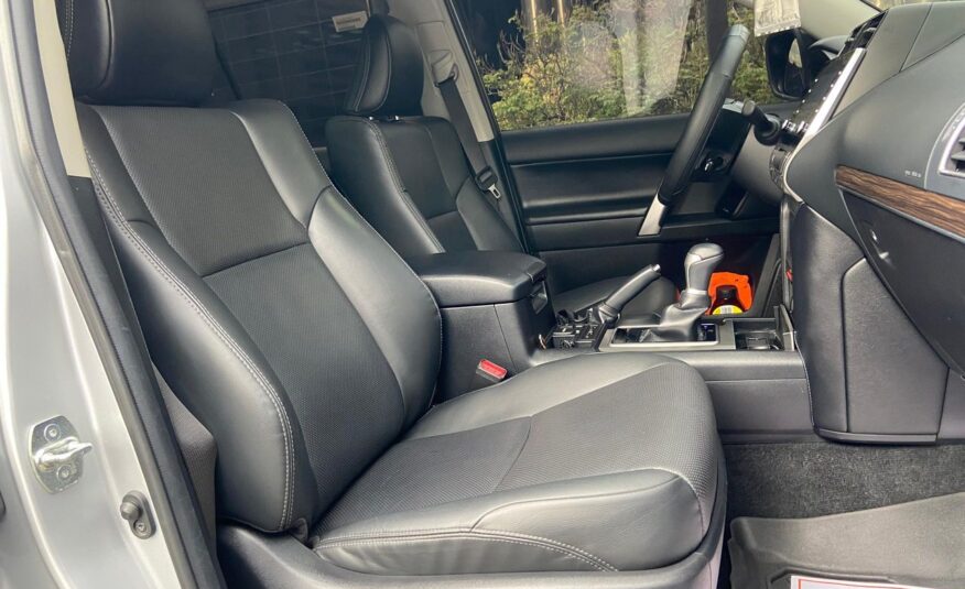 Toyota Prado VX – Año 2022
