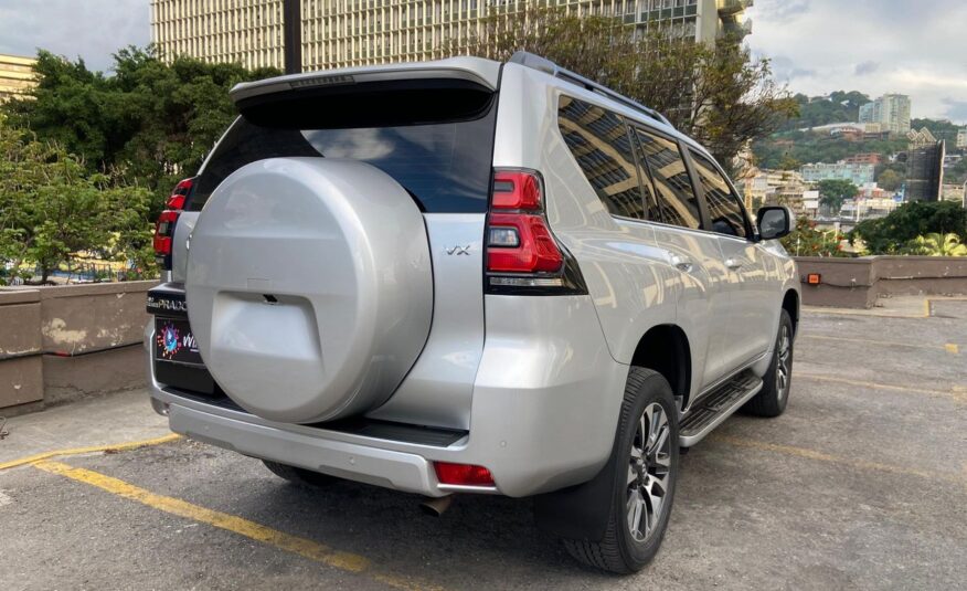 Toyota Prado VX – Año 2022