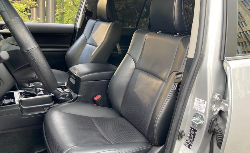 Toyota Prado VX – Año 2022