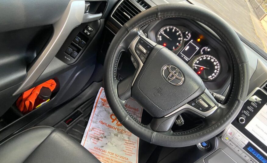 Toyota Prado VX – Año 2022