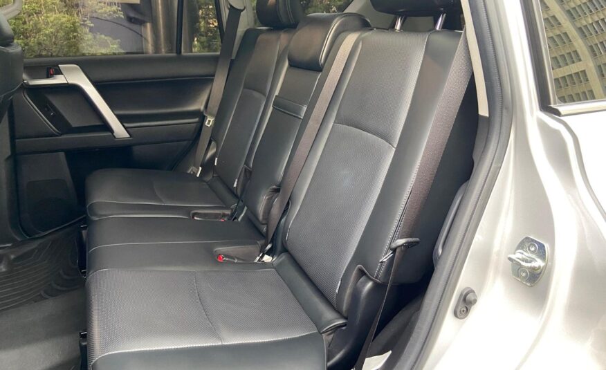 Toyota Prado VX – Año 2022
