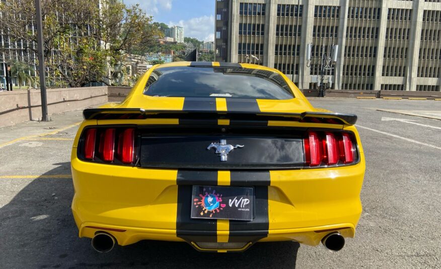 Ford Mustang – Año 2015