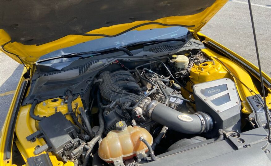 Ford Mustang – Año 2015