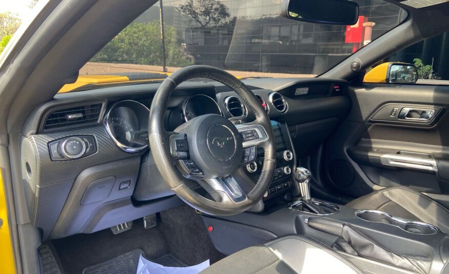 Ford Mustang – Año 2015