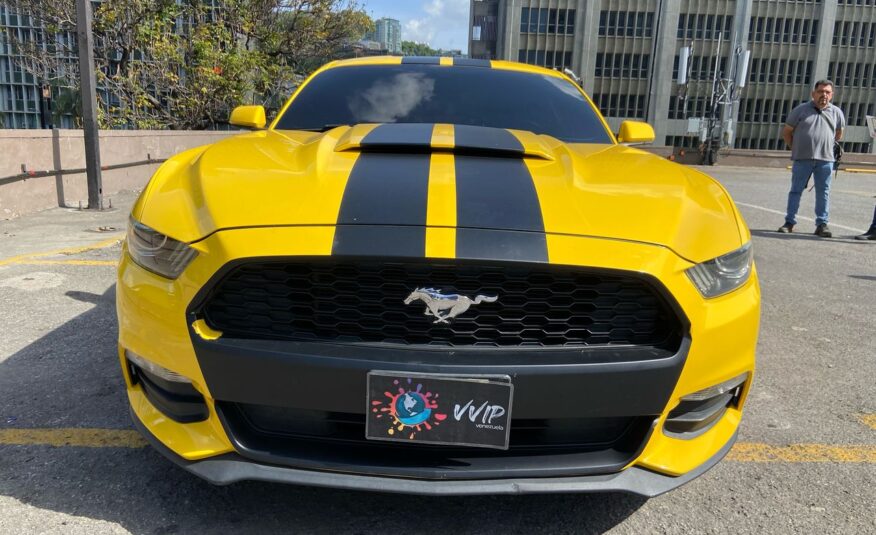 Ford Mustang – Año 2015