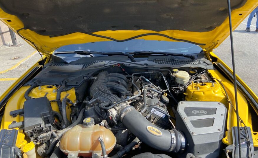 Ford Mustang – Año 2015