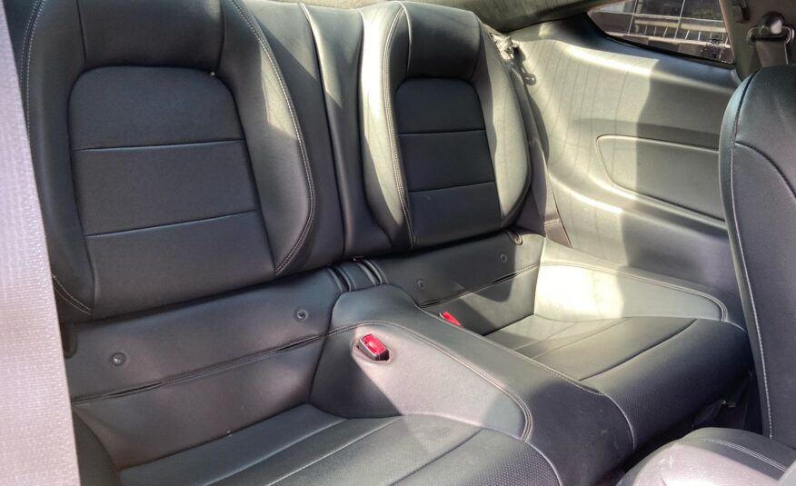 Ford Mustang – Año 2015