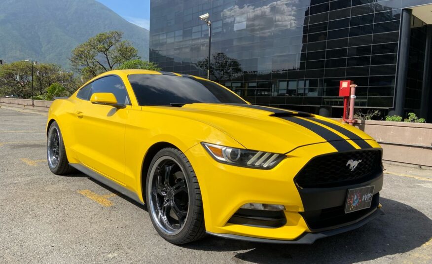 Ford Mustang – Año 2015