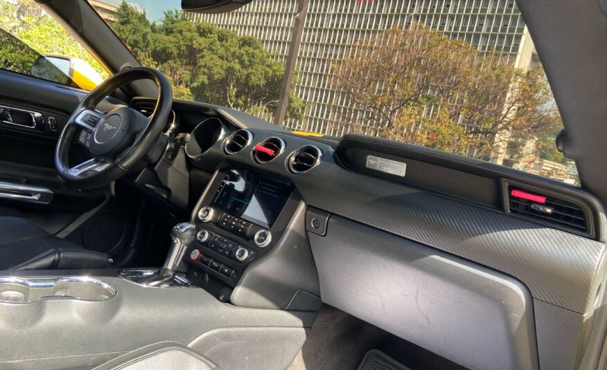 Ford Mustang – Año 2015