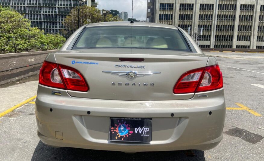 Chrysler Sebring – Año 2009