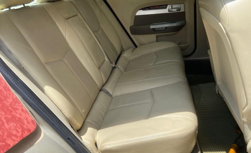 Chrysler Sebring – Año 2009
