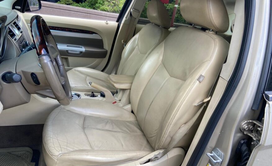 Chrysler Sebring – Año 2009