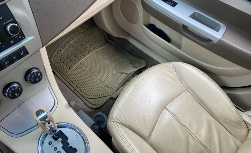 Chrysler Sebring – Año 2009