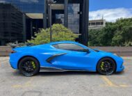 Corvette Stingray LT3 – Año 2024