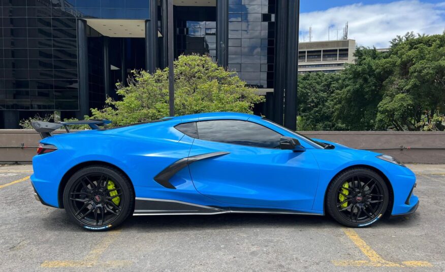 Corvette Stingray LT3 – Año 2024
