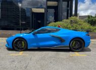 Corvette Stingray LT3 – Año 2024
