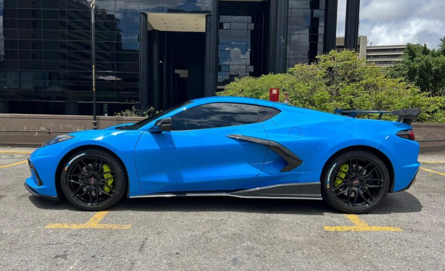 Corvette Stingray LT3 – Año 2024