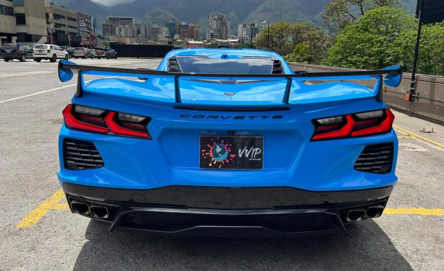 Corvette Stingray LT3 – Año 2024