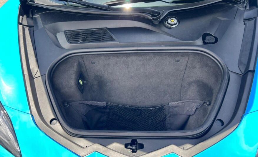 Corvette Stingray LT3 – Año 2024