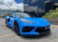 Corvette Stingray LT3 – Año 2024