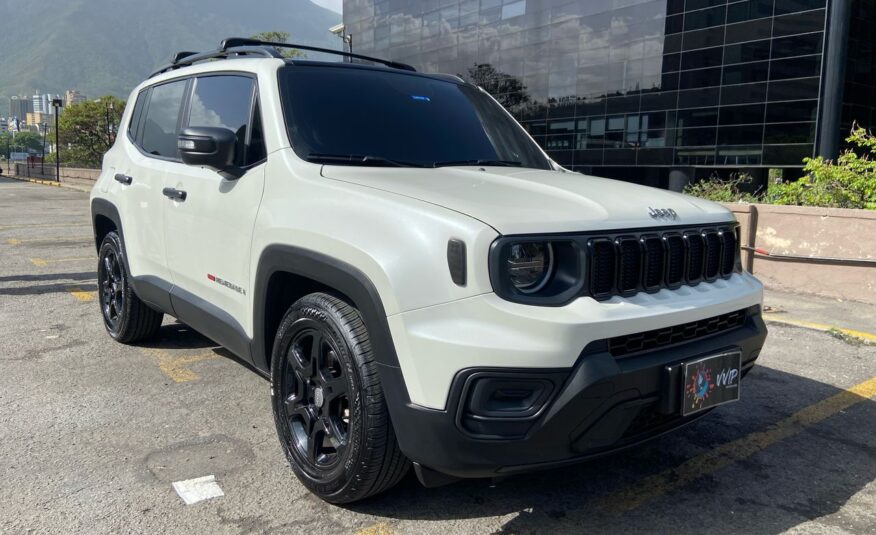 Jeep Renegade Sport T276 – Año 2023
