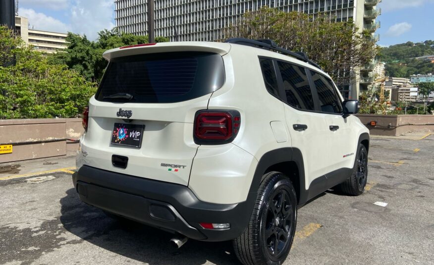 Jeep Renegade Sport T276 – Año 2023