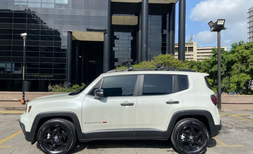 Jeep Renegade Sport T276 – Año 2023