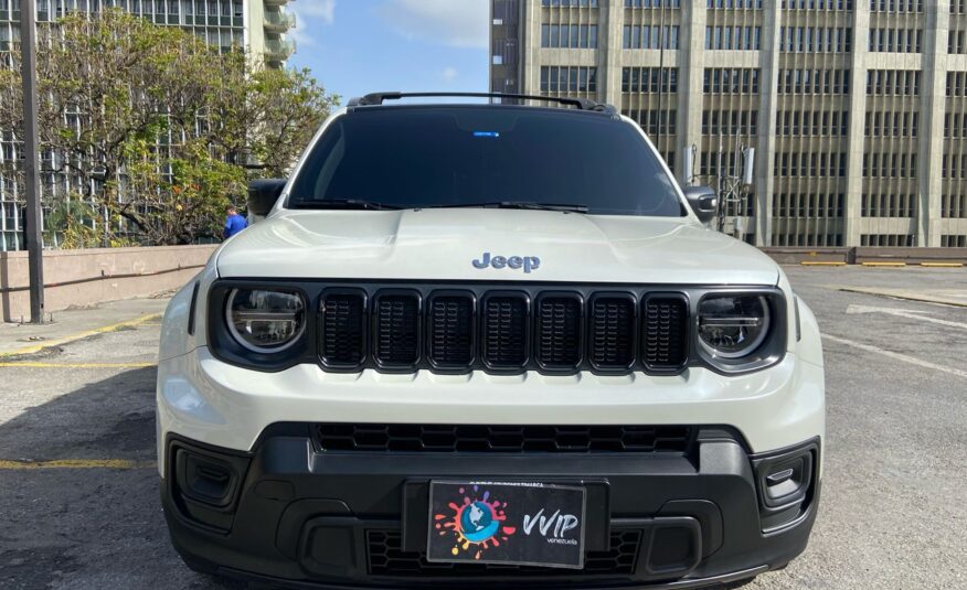 Jeep Renegade Sport T276 – Año 2023