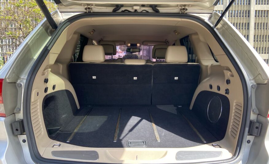 Jeep Grand Cherokee Limited – Año 2011