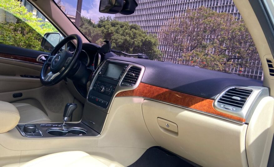 Jeep Grand Cherokee Limited – Año 2011