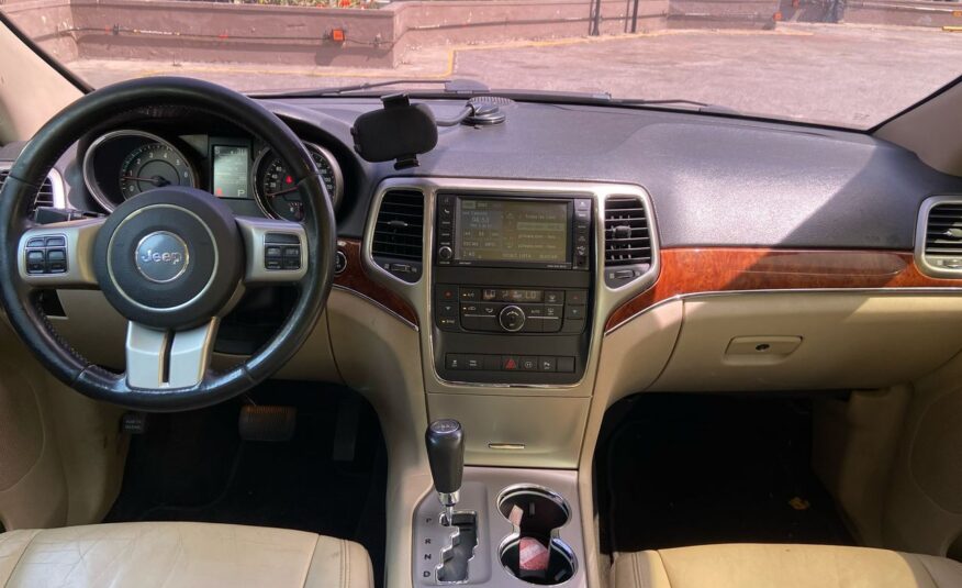Jeep Grand Cherokee Limited – Año 2011