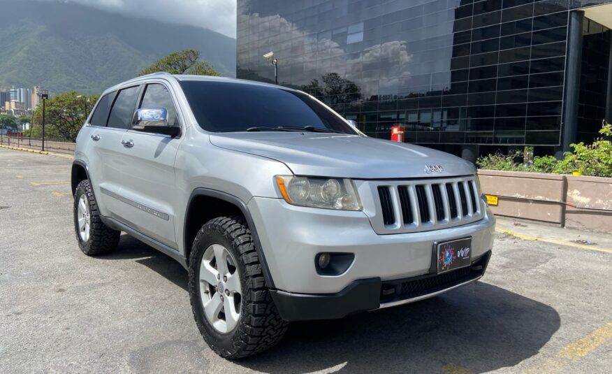 Jeep Grand Cherokee Limited – Año 2011