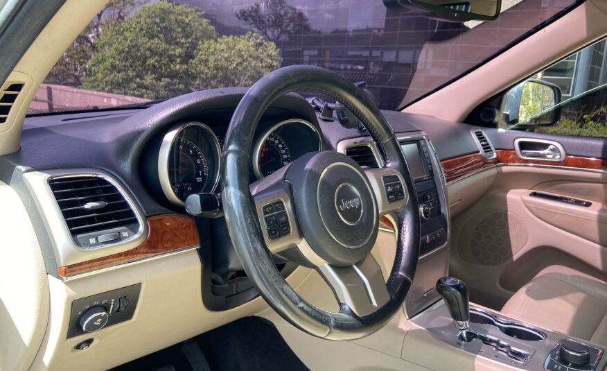 Jeep Grand Cherokee Limited – Año 2011