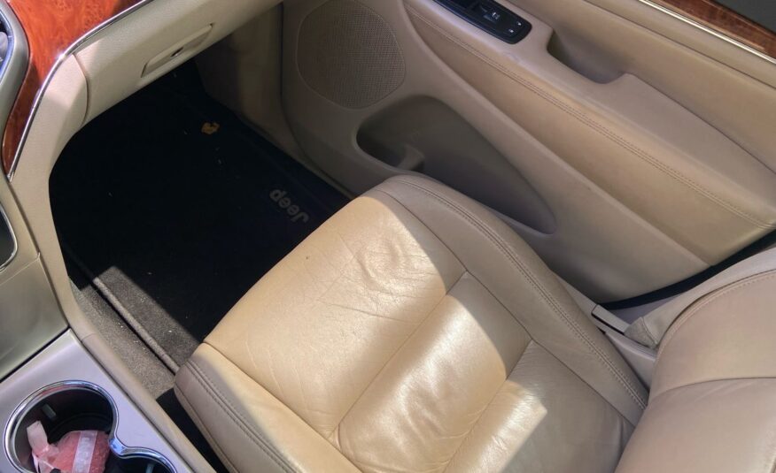 Jeep Grand Cherokee Limited – Año 2011