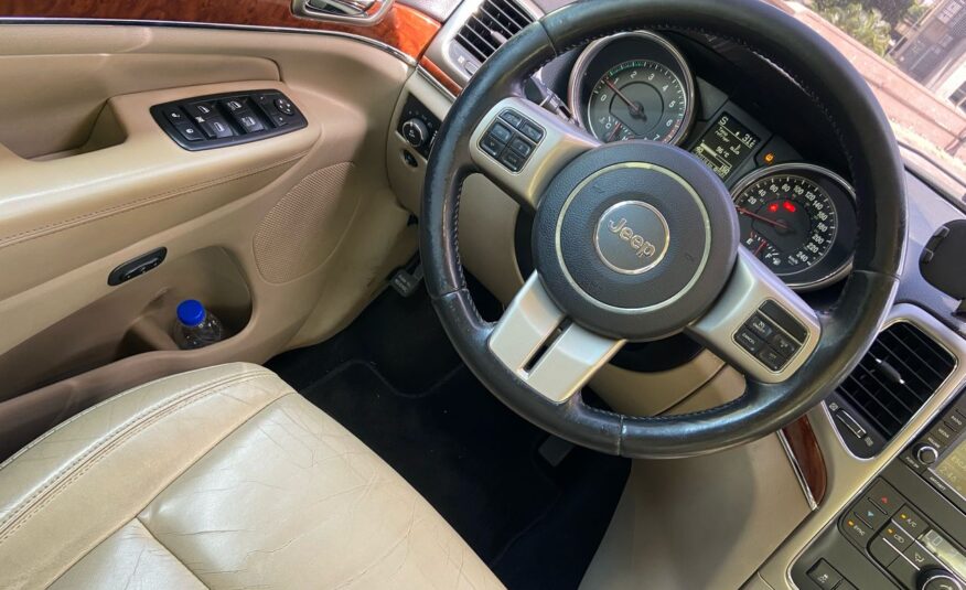 Jeep Grand Cherokee Limited – Año 2011