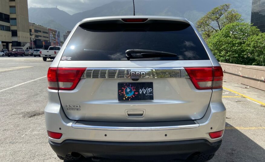 Jeep Grand Cherokee Limited – Año 2011